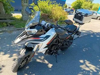 ② benelli trk 702 de 2025