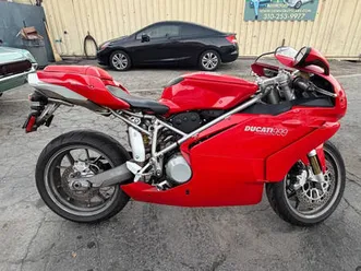 2003 ducati superbike 999