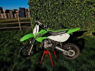 ② 2018 kawasaki kx 65 kx65