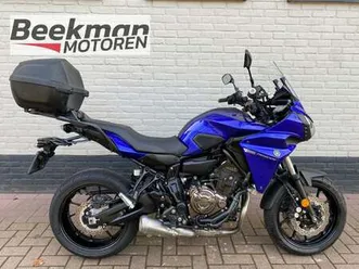 yamaha tracer 700 blauw