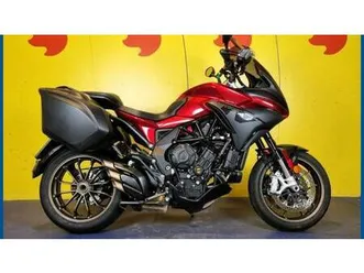 vendo mv agusta turismo veloce 800 lusso (2021 - 22) usata a castel mella (codice 9905146) - moto.it