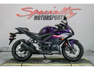 2023 yamaha yzf-r3 abs