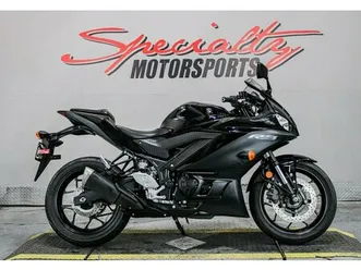 2023 yamaha yzf-r3 abs