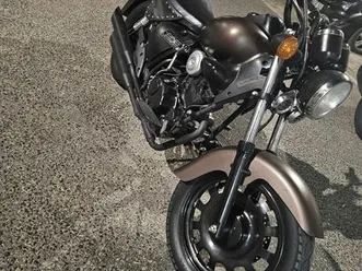 keeway superlight 125 cc (retoma de carro aceite) falagueira-venda nova