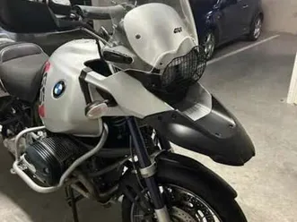 bmw r 1150 gs adventure gsa. 12/11/2004