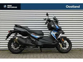 bmw c 400 x zwart