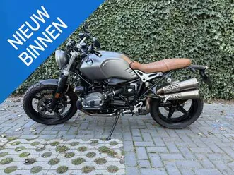 bmw r ninet scrambler | vol opties