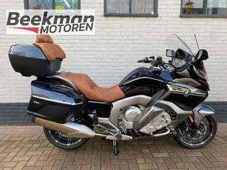 bmw k 1600 gtl blauw