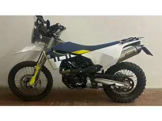 vendo husqvarna 701 enduro (2023 - 25) usata a alessandria (codice 9904955) - moto.it