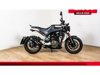 vendo husqvarna svartpilen 401 (2018 - 19) usata a rozzano (codice 9905355) - moto.it