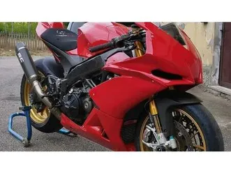 vendo aprilia rsv4 factory aprc abs (2011 - 15) usata a tromello (codice 9905174) - moto.it