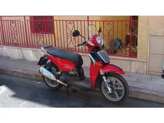 vendo aprilia scarabeo 200 (2007 - 11) usata a palagiano (codice 9905263) - moto.it
