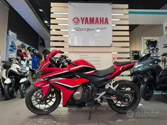 honda cbr 500 r