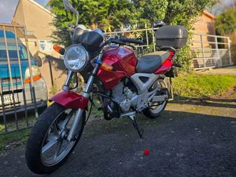 honda, cbf, 2004, 249 (cc)