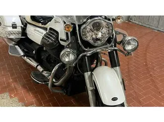 vendo moto guzzi california 1400 touring (2012 - 16) usata a firenze (codice 9905283) - moto.it