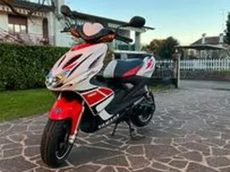 yamaha aerox 50 - 2012