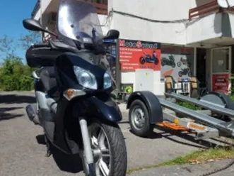 yamaha x-city x-city250i