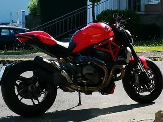 ducati monster 1200