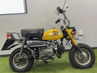 jdm honda monkey z50j, 1974