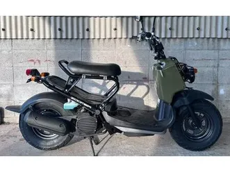 2011 jdm honda zoomer 50 fuel injected