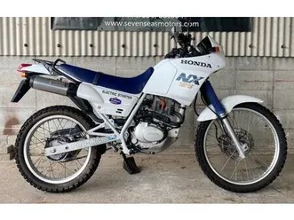 honda nx125