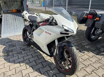 ducati 848