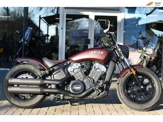 indian scout chopper 69 bobber , 24 maanden garantie!! , inruil