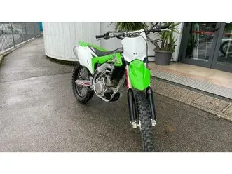 vendo kawasaki kx 450 f (2018) usata a conegliano (codice 9905272) - moto.it