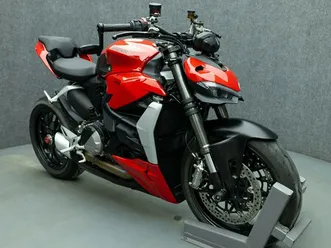 2022 ducati streetfighter v2 w/abs