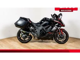 vendo kawasaki ninja 1000 sx (2020) usata a roma (codice 9905361) - moto.it