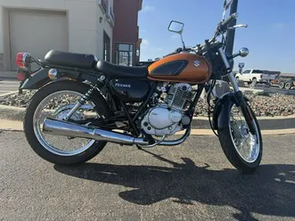 2016 suzuki tu 250x