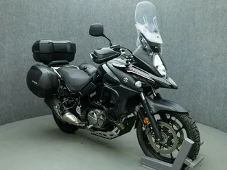 2018 suzuki dl650 vstrom 650 w/abs