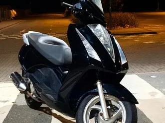 honda pantheon fes 125