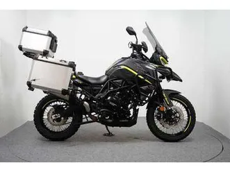 benelli trk 702 702x 35kw groen