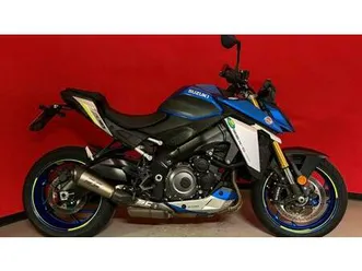 vendo suzuki gsx-s1000 (2021 - 25) usata a villadossola (codice 9905240) - moto.it