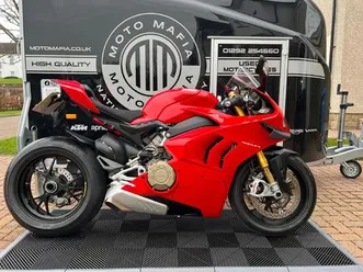 ducati panigale v4s 1103 euro 4 1103 cc