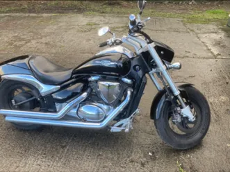 suzuki, intruder, 2010, 805 (cc)