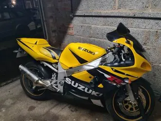 suzuki gsx-r 600