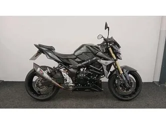 suzuki gsr750 ** 12 month mot - yoshimura - tail tidy **
