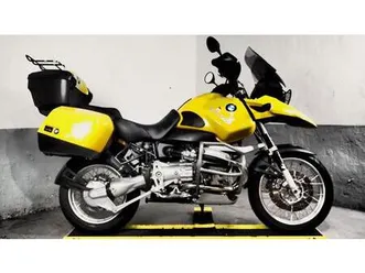 1999 bmw r 1150 gs just 8k ,stunning ,full luggage remus exhaust ,carbon intake