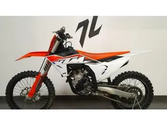 vendo ktm 250 sx-f (2023) usata a alessandria (codice 9905367) - moto.it