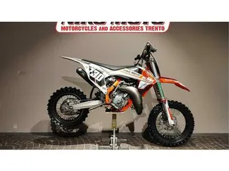 vendo ktm 65 sx (2022) usata a lavis (codice 9905150) - moto.it