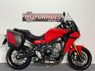 yamaha tracer 9 gt (bj 2021) — motoren | yamaha — marktplaats