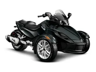 2013 can-am® spyder® rs se5