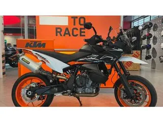 vendo ktm 890 smt (2023 - 26) usata a bastia umbra (codice 9905250) - moto.it