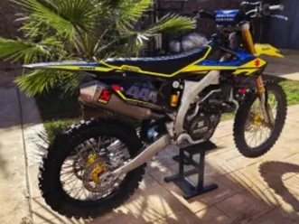 suzuki rmz 450