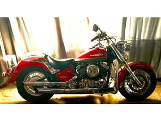 een hele mooie yamaha dragstar classic 650 — motoren | yamaha — marktplaats