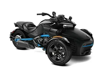 2022 can-am® spyder f3-s special series