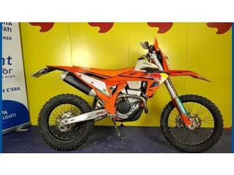 vendo ktm 350 exc-f champion edition (2025) usata a brescia (codice 9901086) - moto.it