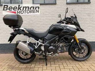 suzuki v-strom 1000 dl zwart